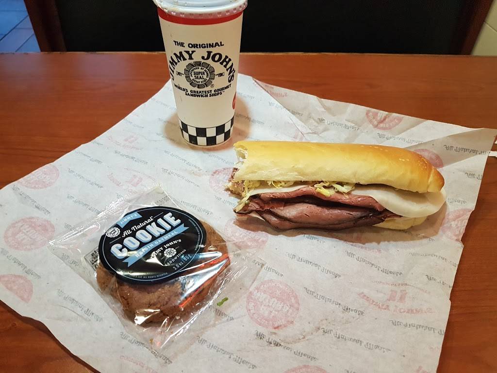 Jimmy Johns | meal delivery | 10 S Tejon St, Colorado Springs, CO 80903, USA | 7192277827 OR +1 719-227-7827