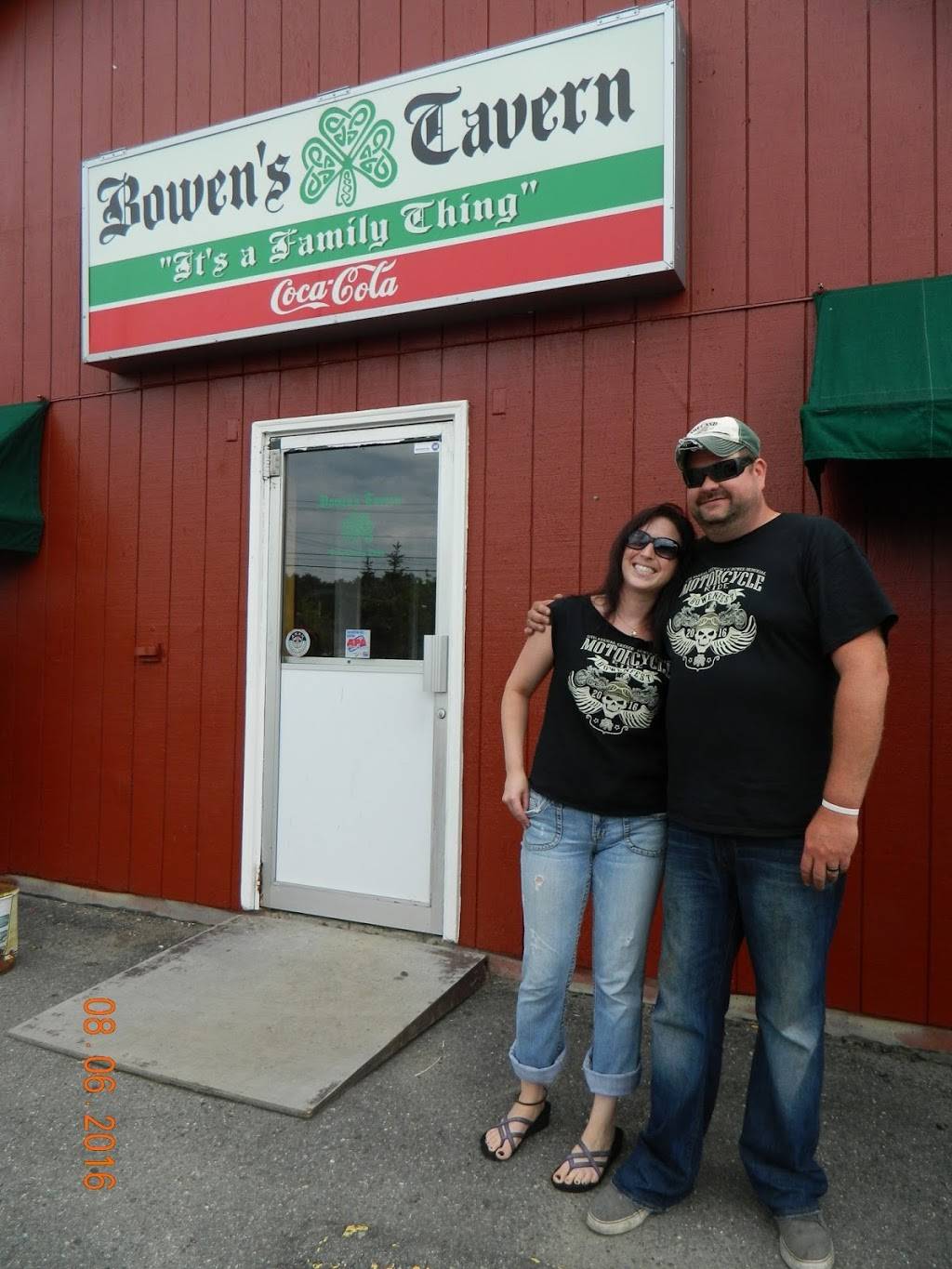 Bowens Tavern | restaurant | 181 Waterville Rd, Belfast, ME 04915, USA | 2073382242 OR +1 207-338-2242