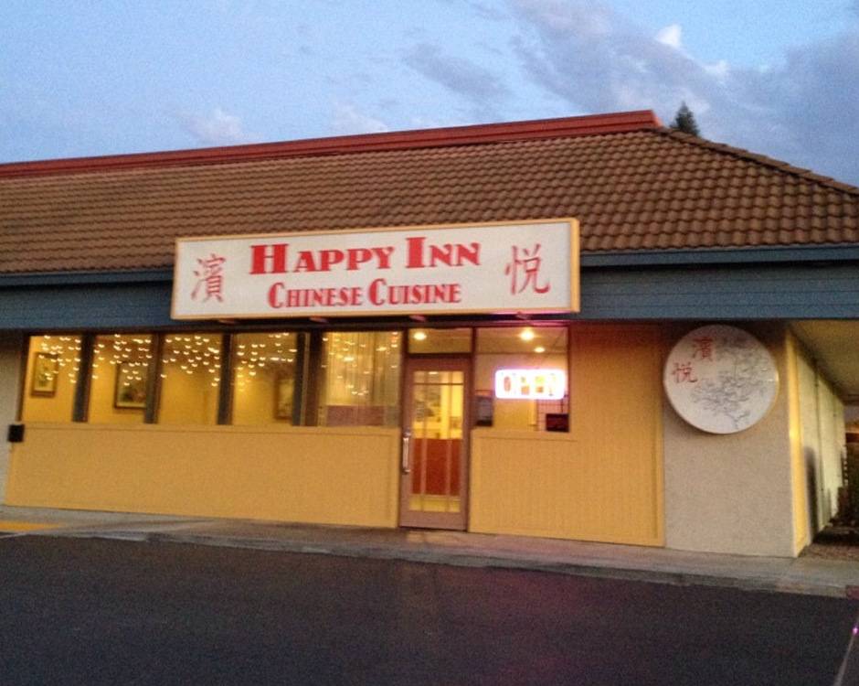 Happy Inn Chinese Cuisine | restaurant | 9170 Kiefer Blvd, Sacramento, CA 95826, USA | 9163680688 OR +1 916-368-0688