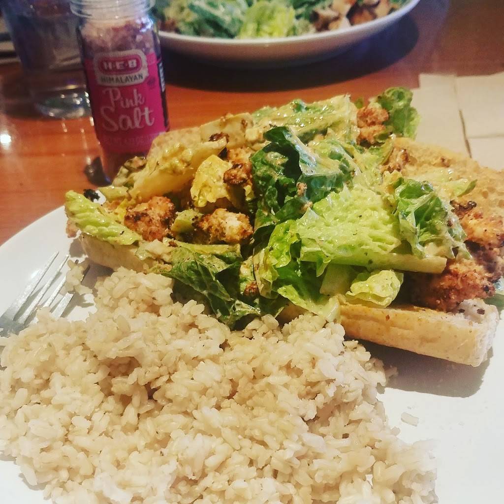 Pure Healthy Eatery | restaurant | 4223 Research Forest Dr #350, The Woodlands, TX 77381, USA | 2814193200 OR +1 281-419-3200