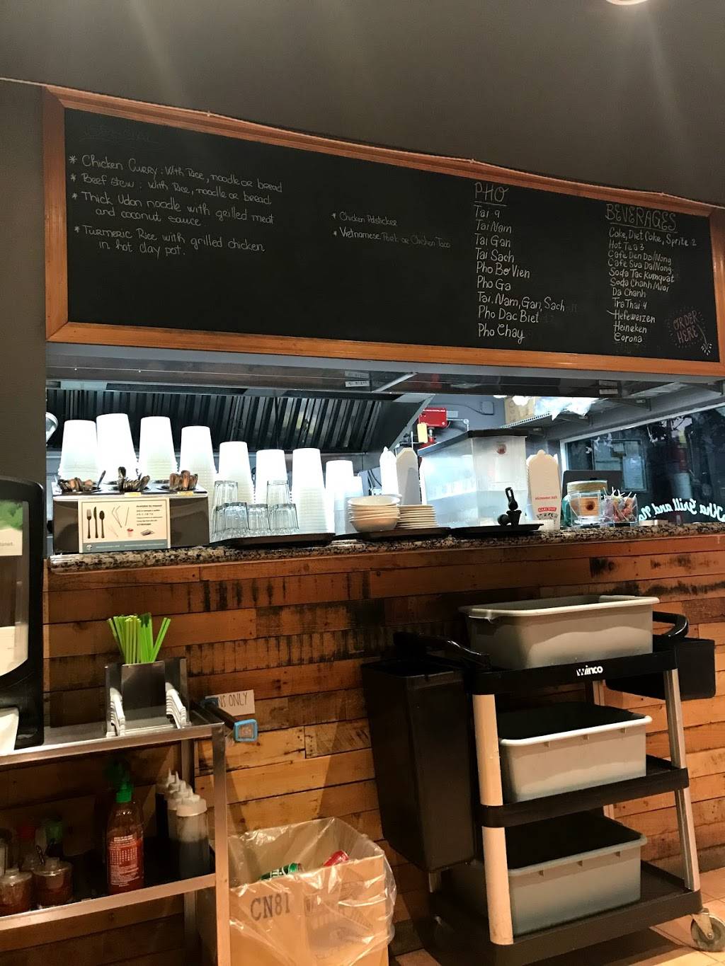 MeKha Grill | restaurant | 4912 SE Division St, Portland, OR 97206, USA | 5037197366 OR +1 503-719-7366