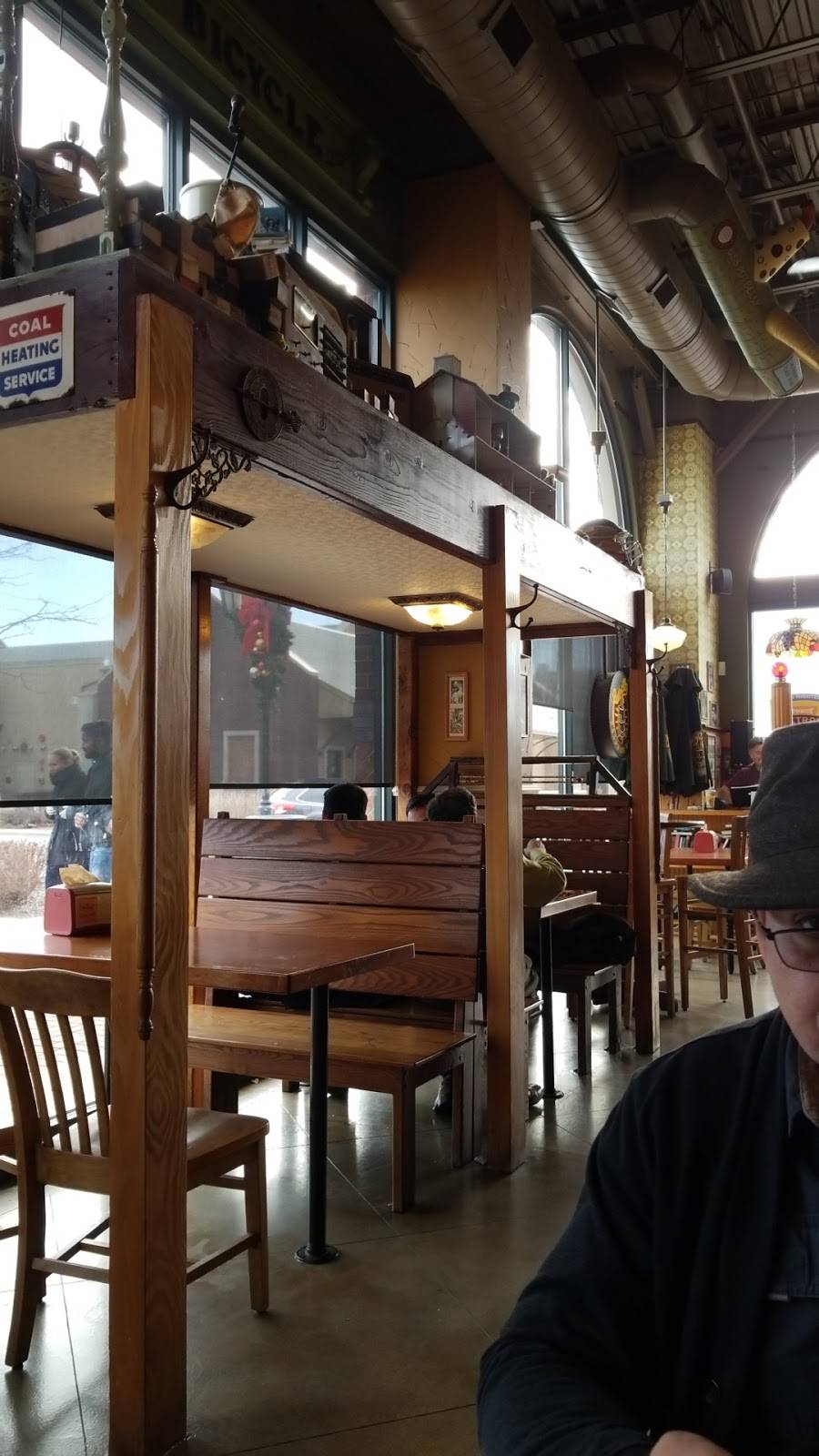 Potbelly Sandwich Shop | restaurant | 100 W Higgins Rd M-20, South Barrington, IL 60010, USA | 8475511395 OR +1 847-551-1395