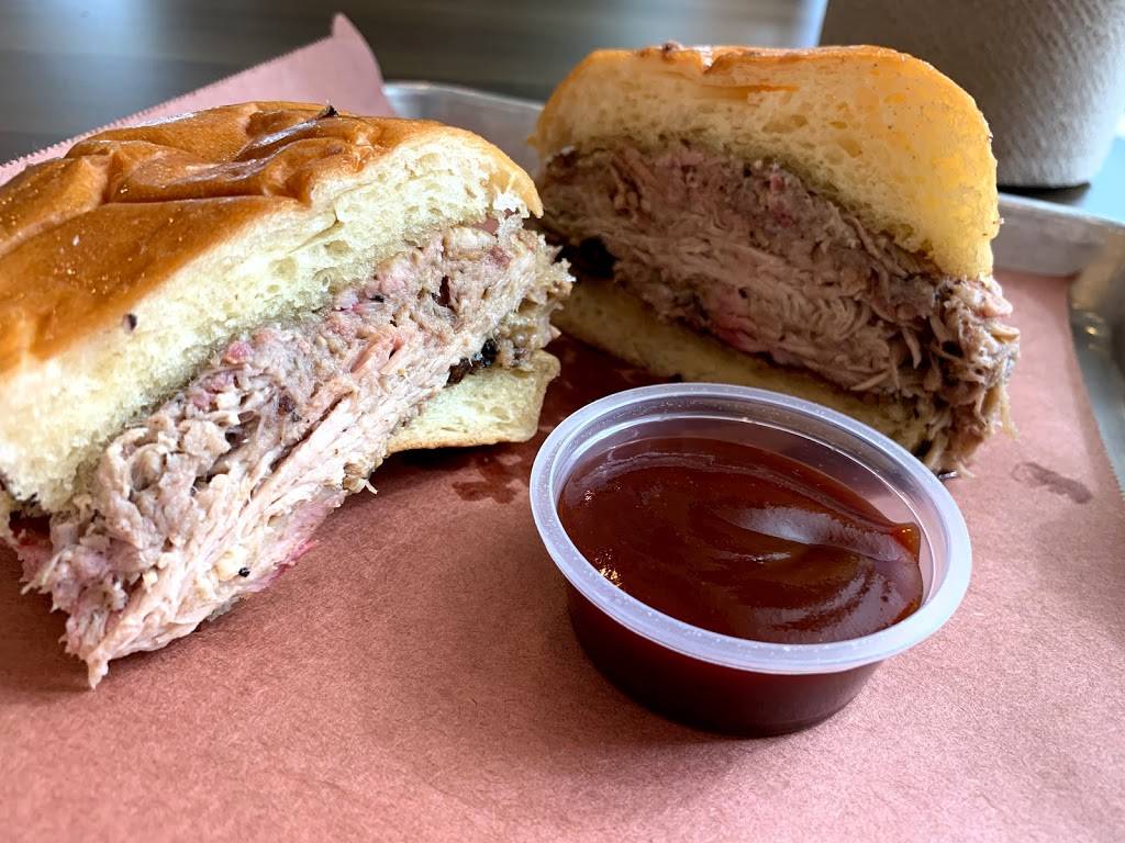 Post Oak Barbecue | restaurant | 3200 Fulton Ave, Sacramento, CA 95821, USA | 9164832090 OR +1 916-483-2090