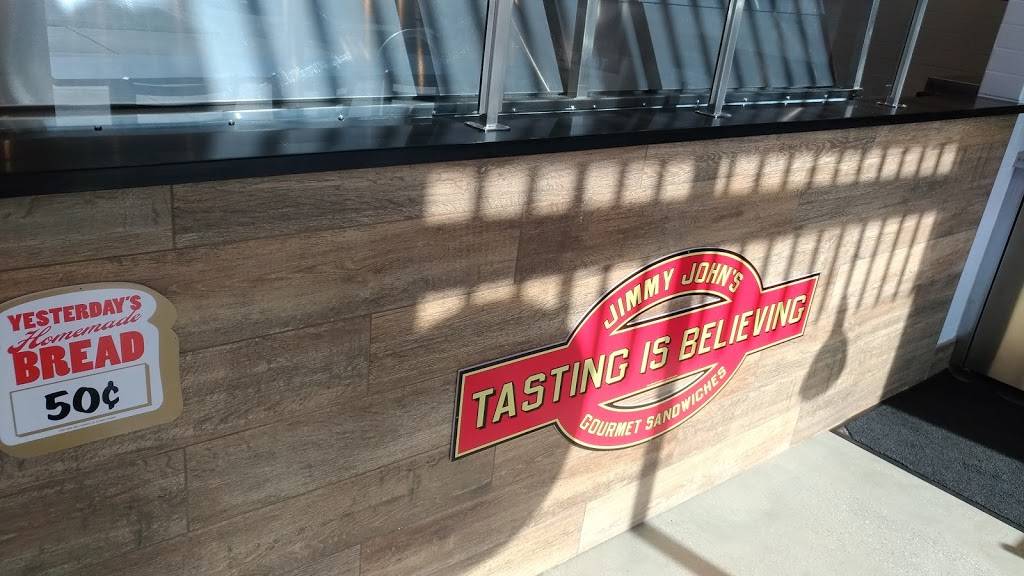 Jimmy Johns | meal delivery | 10601 Washington Blvd Ste. 103, Culver City, CA 90232, USA | 3108151229 OR +1 310-815-1229