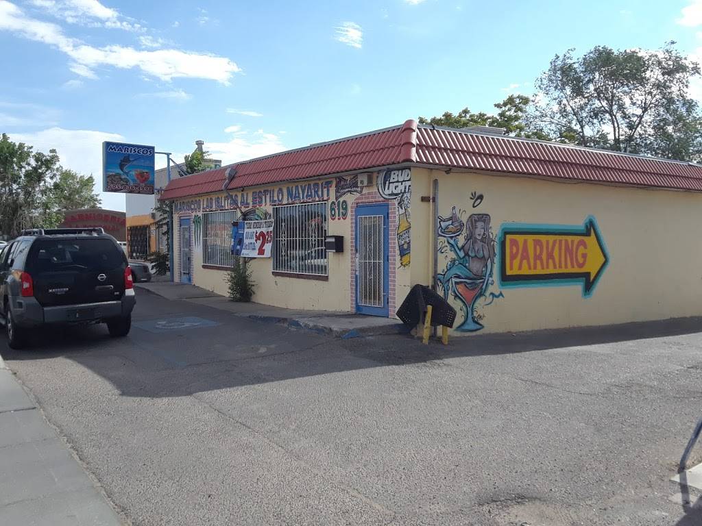 Mariscos Las Islitas | restaurant | 619 Old Coors Dr SW, Albuquerque, NM 87121, USA | 5058364998 OR +1 505-836-4998
