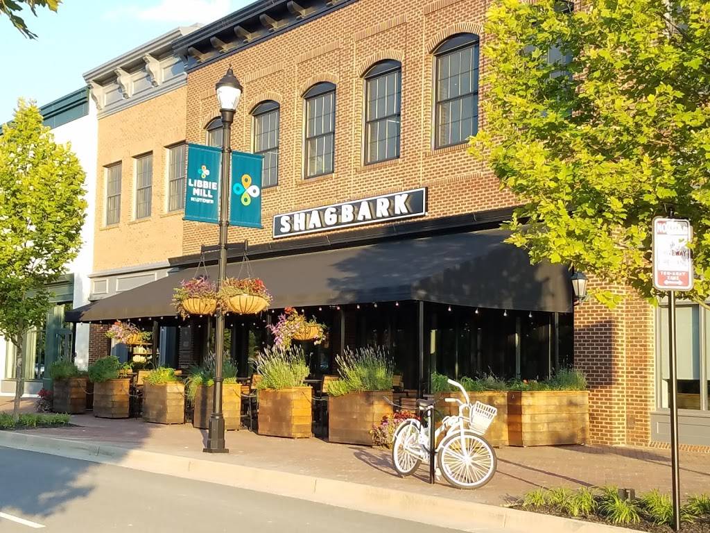 Shagbark | restaurant | 4901 Libbie Mill E Blvd, Richmond, VA 23230, USA | 8043587424 OR +1 804-358-7424