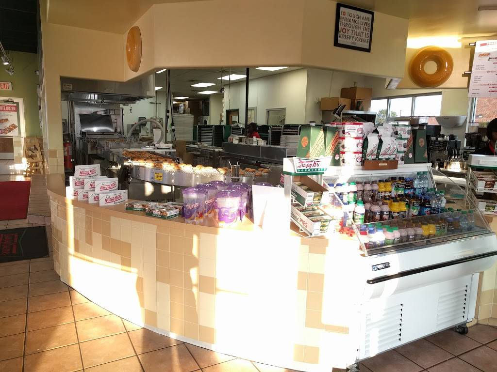 Krispy Kreme | bakery | 13500 N Pennsylvania Ave, Oklahoma City, OK 73120, USA | 4057555736 OR +1 405-755-5736