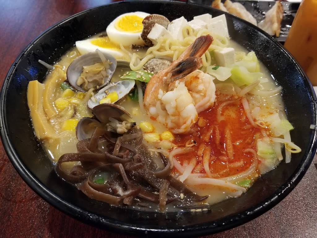 Fujin Ramen | restaurant | 1017 S Glendora Ave, West Covina, CA 91790, USA | 6268142020 OR +1 626-814-2020