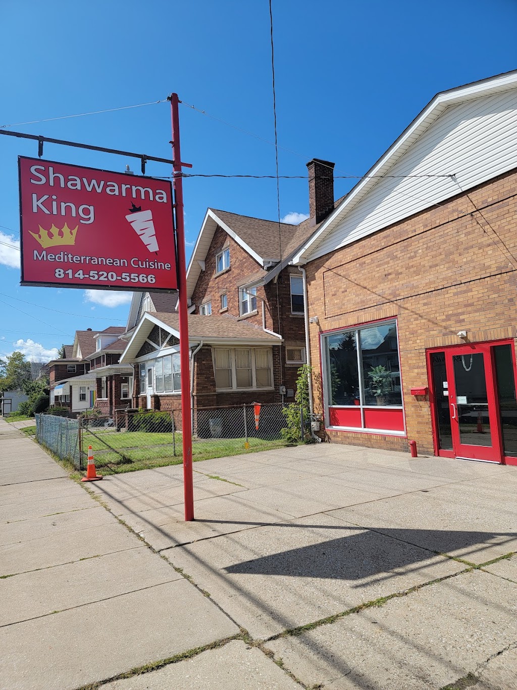Shawarma king | restaurant | 1042 W 26th St, Erie, PA 16508, USA | 8145205566 OR +1 814-520-5566