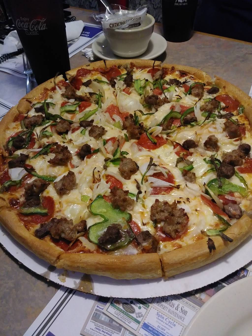 Irenes Family Restaurant | restaurant | 58 Town St, Norwich, CT 06360, USA | 8608870075 OR +1 860-887-0075