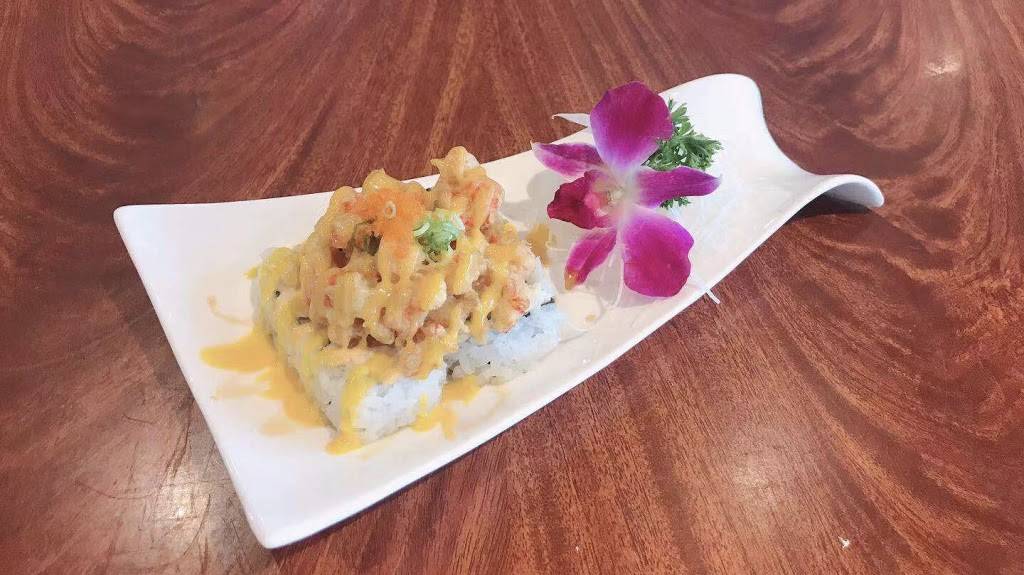 Rakki Sushi | restaurant | 1380 W 6th St #101, Corona, CA 92882, USA | 9514079383 OR +1 951-407-9383