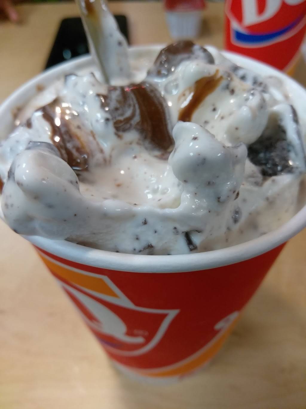 Dairy Queen Grill & Chill | restaurant | 10830 N 56th St, Temple Terrace, FL 33617, USA | 8139886132 OR +1 813-988-6132