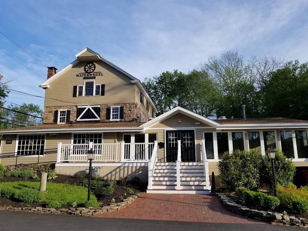 Water Wheel Tavern | restaurant | 4424 Old Easton Rd, Doylestown, PA 18902, USA | 2153488300 OR +1 215-348-8300