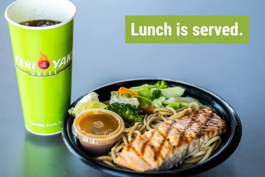Teriyaki Grill - Lehi | restaurant | 3370 Digital Dr, Lehi, UT 84043, USA | 8013318638 OR +1 801-331-8638