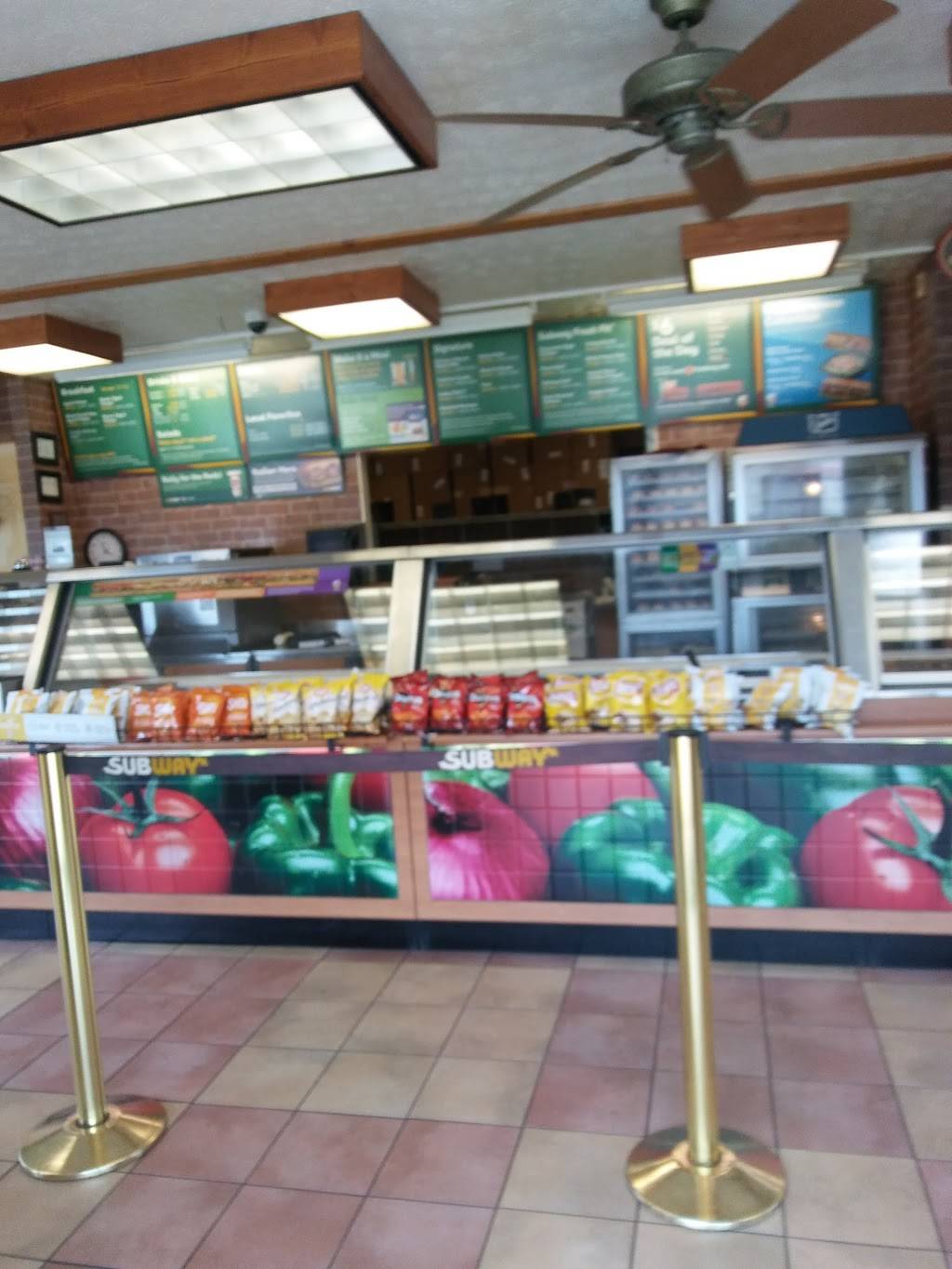Subway | restaurant | 15 S Dorset Rd, Troy, OH 45373, USA | 9373396111 OR +1 937-339-6111