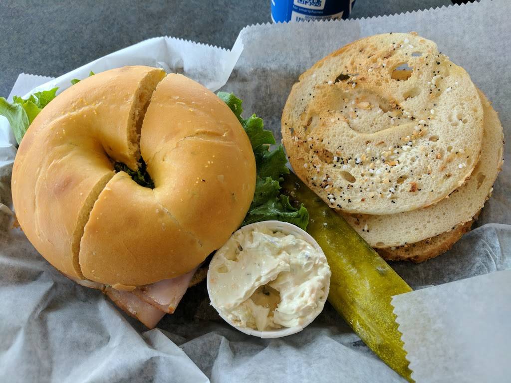 Bagel Beanery | meal takeaway | 5316 Clyde Park Ave SW # A, Wyoming, MI 49509, USA | 6162499500 OR +1 616-249-9500