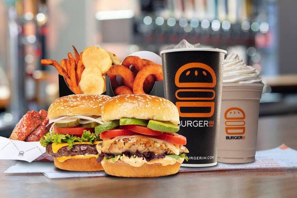 BurgerIM - Starwood Village | restaurant | 6363 Dallas Pkwy Suite#107, Frisco, TX 75034, USA | 4698884363 OR +1 469-888-4363