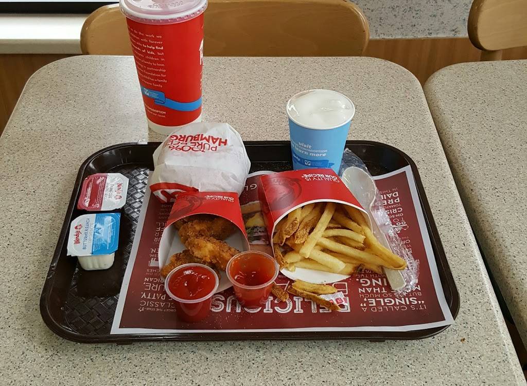 Wendys | restaurant | 1005 N 500 E, North Salt Lake, UT 84054, USA | 8012957833 OR +1 801-295-7833