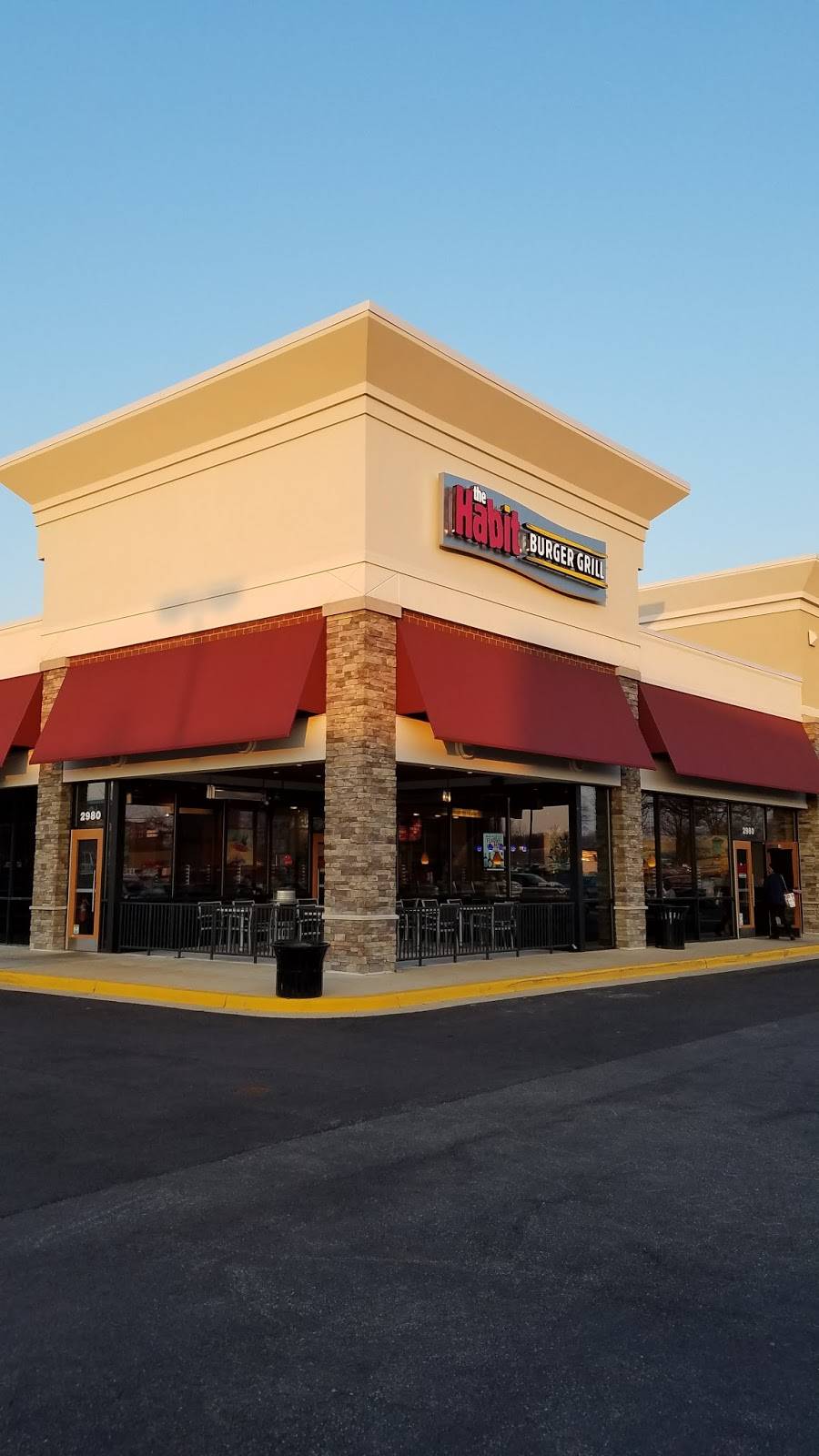 The Habit Burger Grill | restaurant | 2980 Festival Way, Waldorf, MD 20601, USA | 3017055162 OR +1 301-705-5162