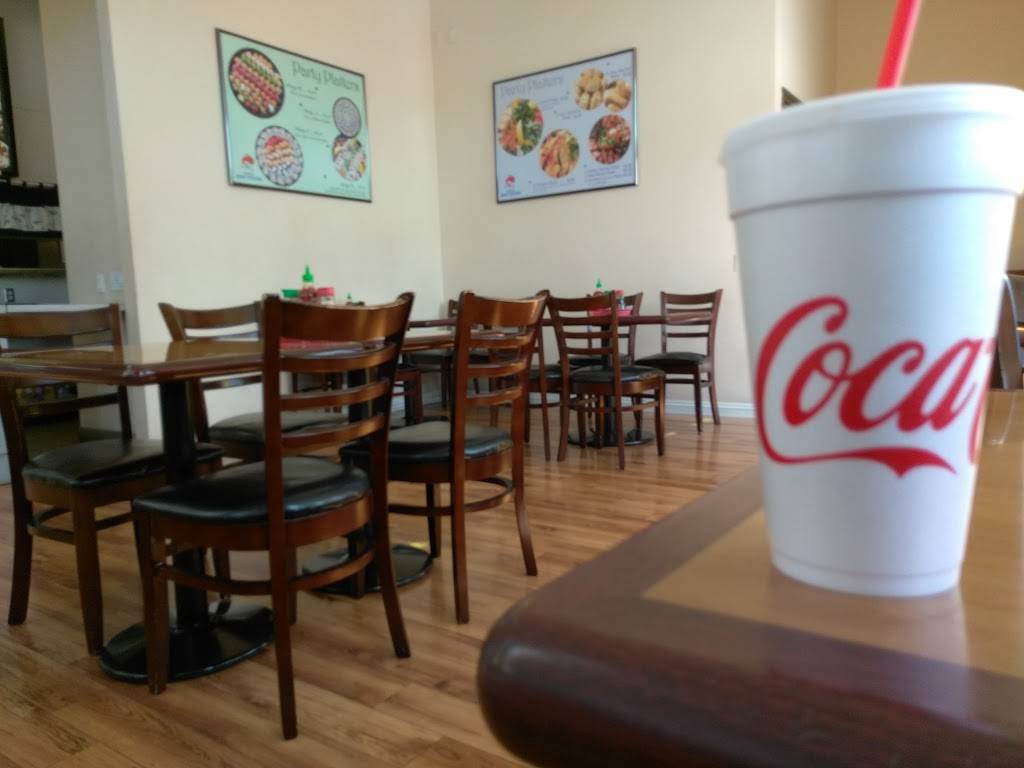 Sushi Teriyaki | restaurant | 215 S Mednik Ave, Los Angeles, CA 90022, USA | 3232660181 OR +1 323-266-0181