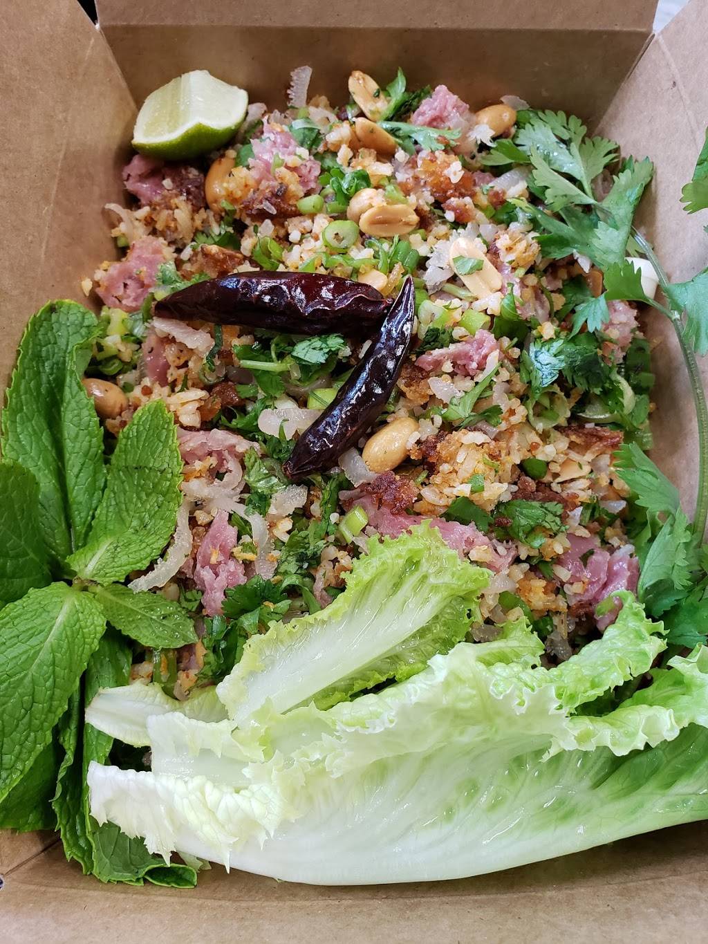 Famous Lao Papaya | restaurant | 3005 Silver Creek Rd #164, San Jose, CA 95121, USA | 4086132746 OR +1 408-613-2746