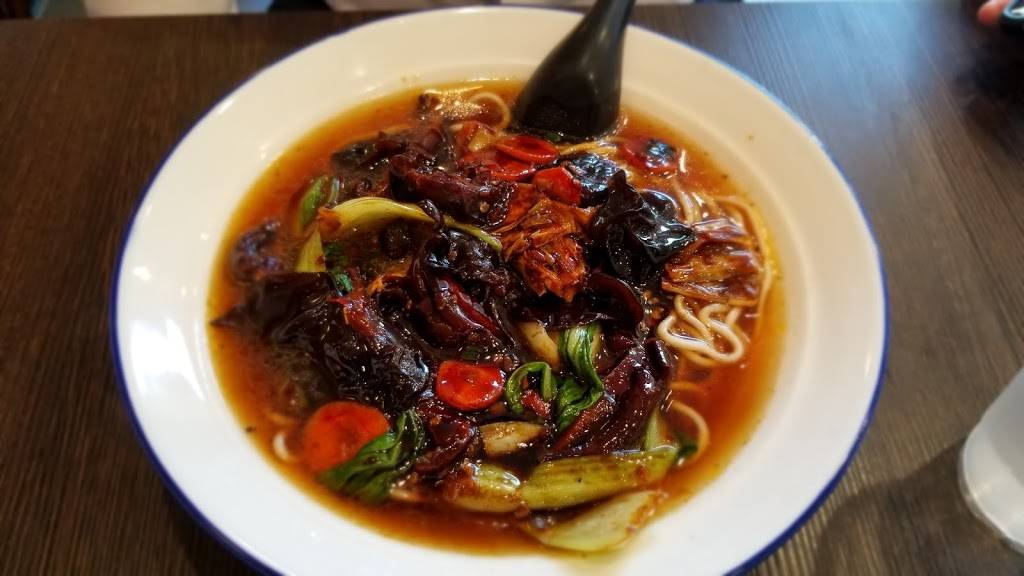 食面埋福 Ah-La Noodles | restaurant | 644 W Garvey Ave, Monterey Park, CA 91754, USA | 6269405899 OR +1 626-940-5899