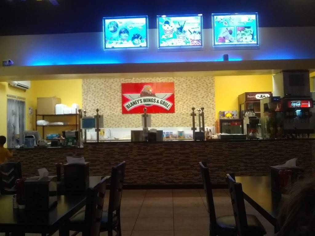 Blaneys Wings & Grill | restaurant | 109 Old Chapin Rd Ste Q, Lexington, SC 29072, USA | 8037853333 OR +1 803-785-3333