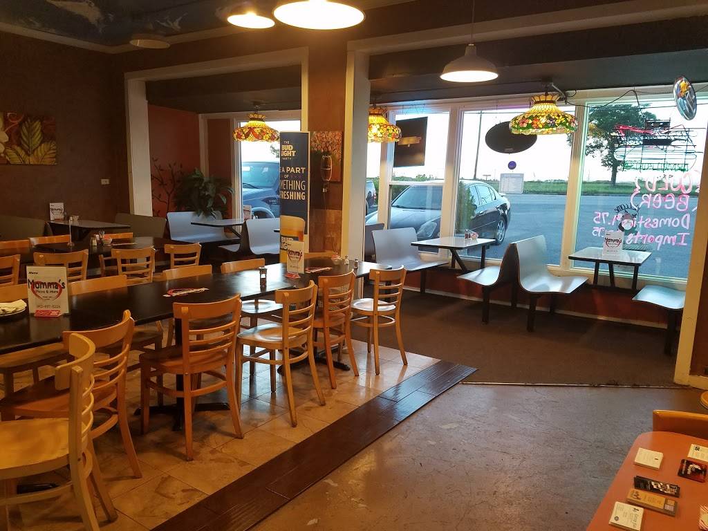 Mommas Pizza & More | restaurant | 1410 Charlestown New Albany Rd, Jeffersonville, IN 47130, USA | 8126973224 OR +1 812-697-3224