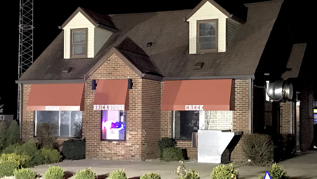 Sugar Creek Brickhouse | restaurant | 5821 W US Hwy 40, Greenfield, IN 46140, USA | 3179476571 OR +1 317-947-6571