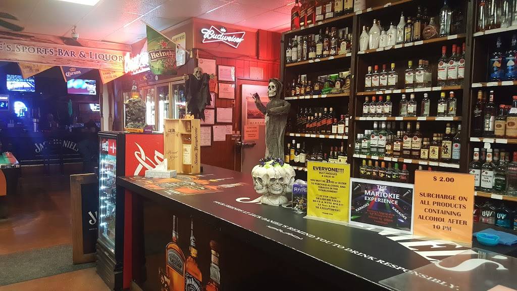 Richies Sports Bar & Liquors | restaurant | 52 Vineyard Rd, Edison, NJ 08817, USA | 7323938114 OR +1 732-393-8114