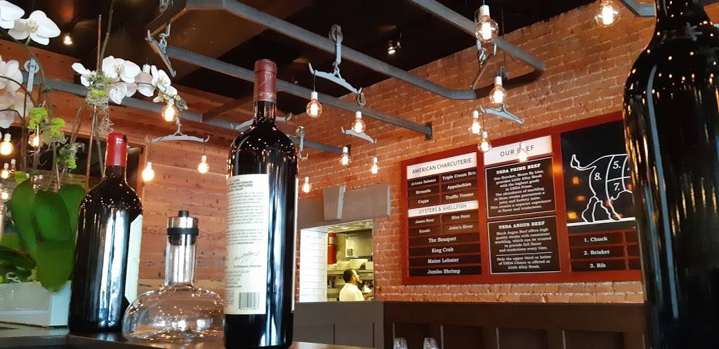 Little Alley Steak | restaurant | 955 Canton St, Roswell, GA 30075, USA | 7709980440 OR +1 770-998-0440