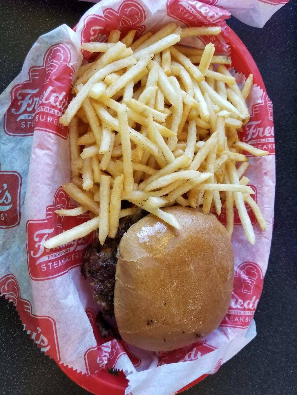 Freddys Frozen Custard & Steakburgers | restaurant | 249 Harwich St, Rock Hill, SC 29730, USA | 8033240013 OR +1 803-324-0013