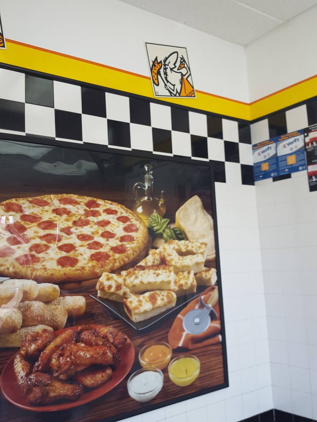 Little Caesars Pizza | meal takeaway | 12177 E Carson St, Hawaiian Gardens, CA 90716, USA | 5628601790 OR +1 562-860-1790