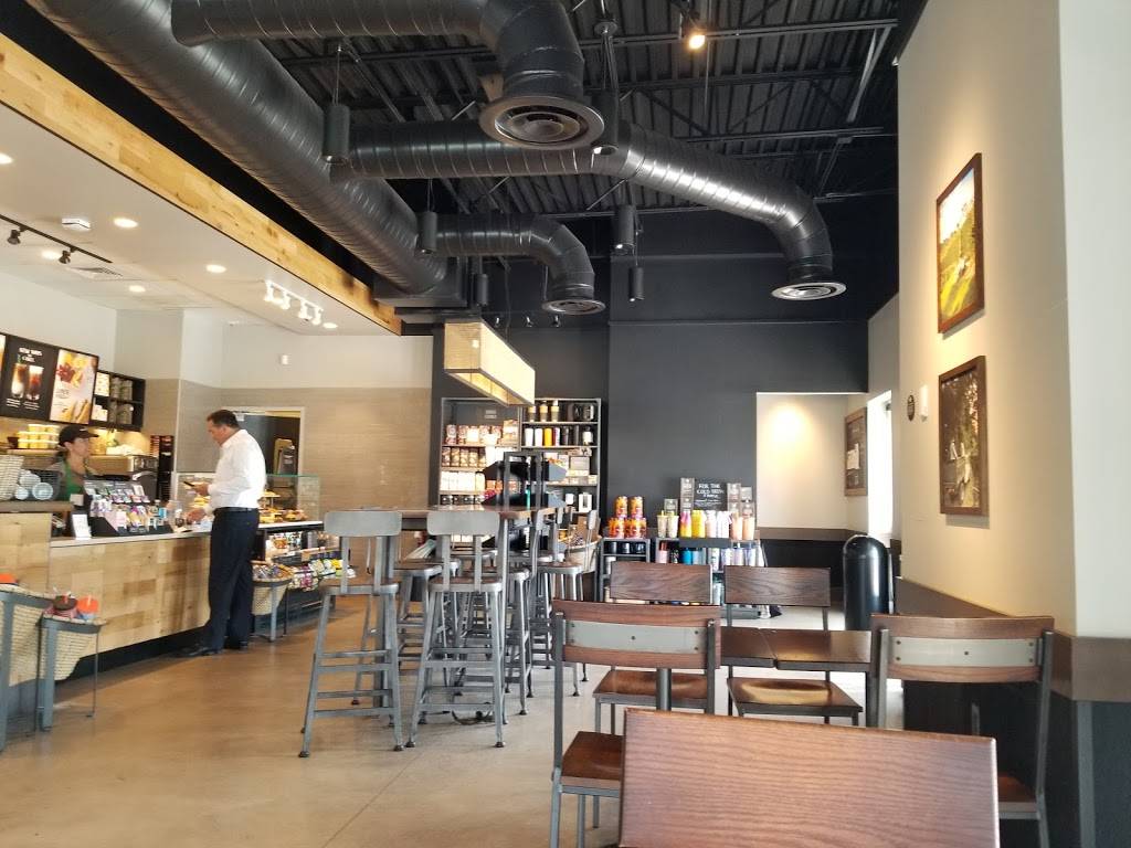 Starbucks | cafe | 3570 Cheney Hwy, Titusville, FL 32780, USA | 3214744179 OR +1 321-474-4179