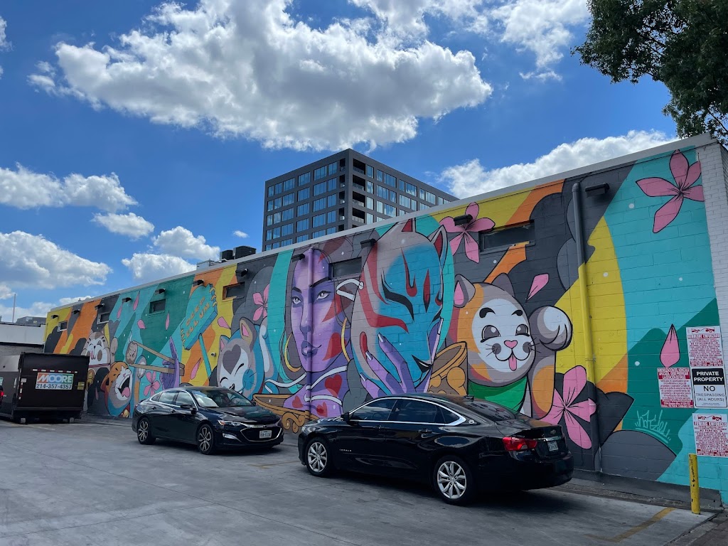 Hawkers Asian Street Food | restaurant | 2800 Main St, Dallas, TX 75226, USA | 2142718111 OR +1 214-271-8111