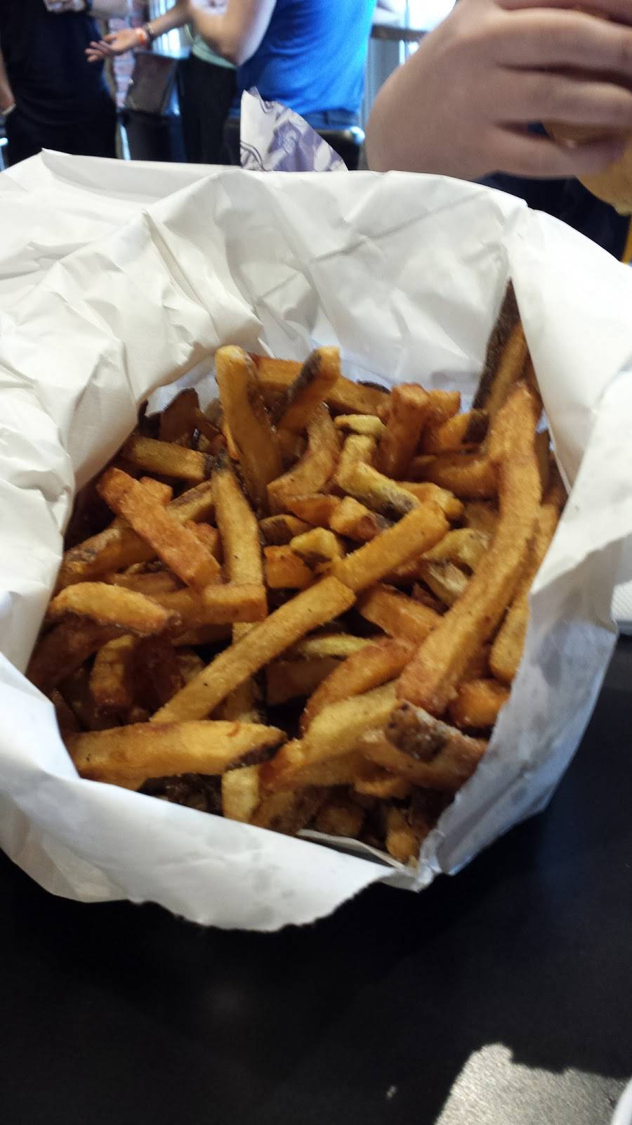 Fat Guys Burger Bar | restaurant | 140 N Greenwood Ave, Tulsa, OK 74120, USA | 9187947782 OR +1 918-794-7782