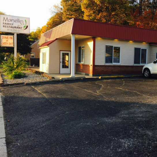 Marseilles Family Restaurant | restaurant | 550 E Bluff St, Marseilles, IL 61341, USA | 8157953111 OR +1 815-795-3111