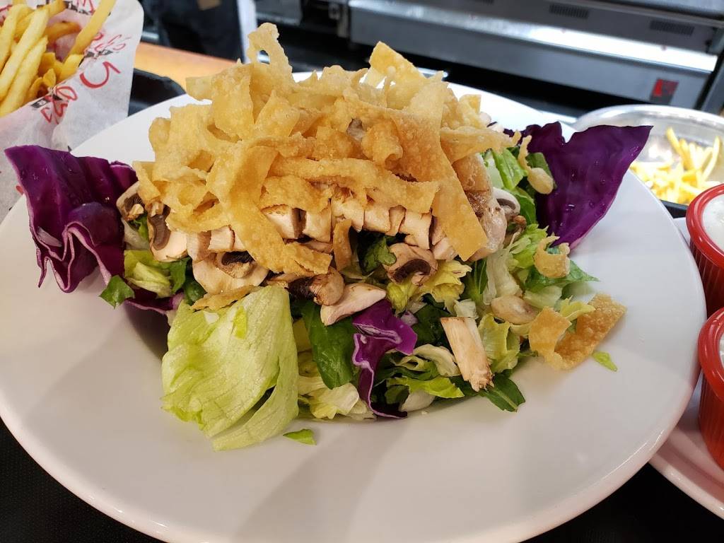 Rubys Diner | restaurant | 258 The, Shops At Mission Viejo, Mission Viejo, CA 92691, USA | 9494817829 OR +1 949-481-7829