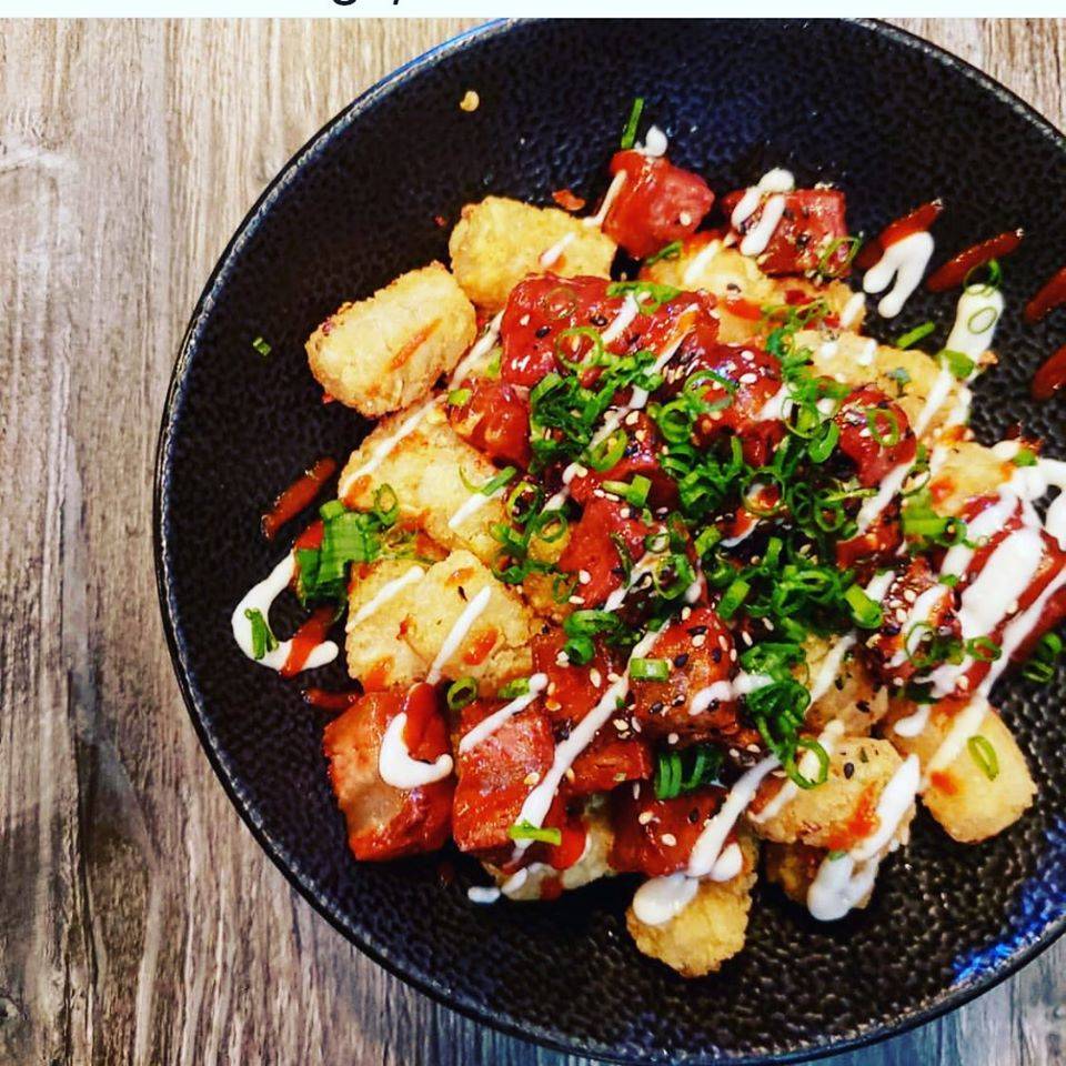 HI Street Kitchen and Tap | restaurant | 7767 Balboa Ave, San Diego, CA 92111, USA | 8584306815 OR +1 858-430-6815