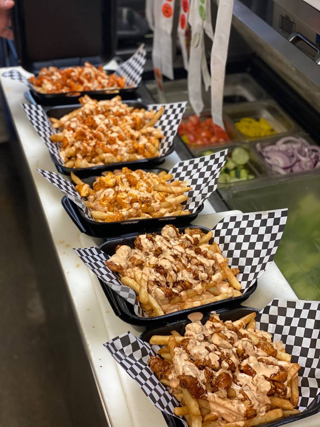 Buffalo wing star | restaurant | 1266 3rd Ave, Chula Vista, CA 91911, USA | 6195005900 OR +1 619-500-5900