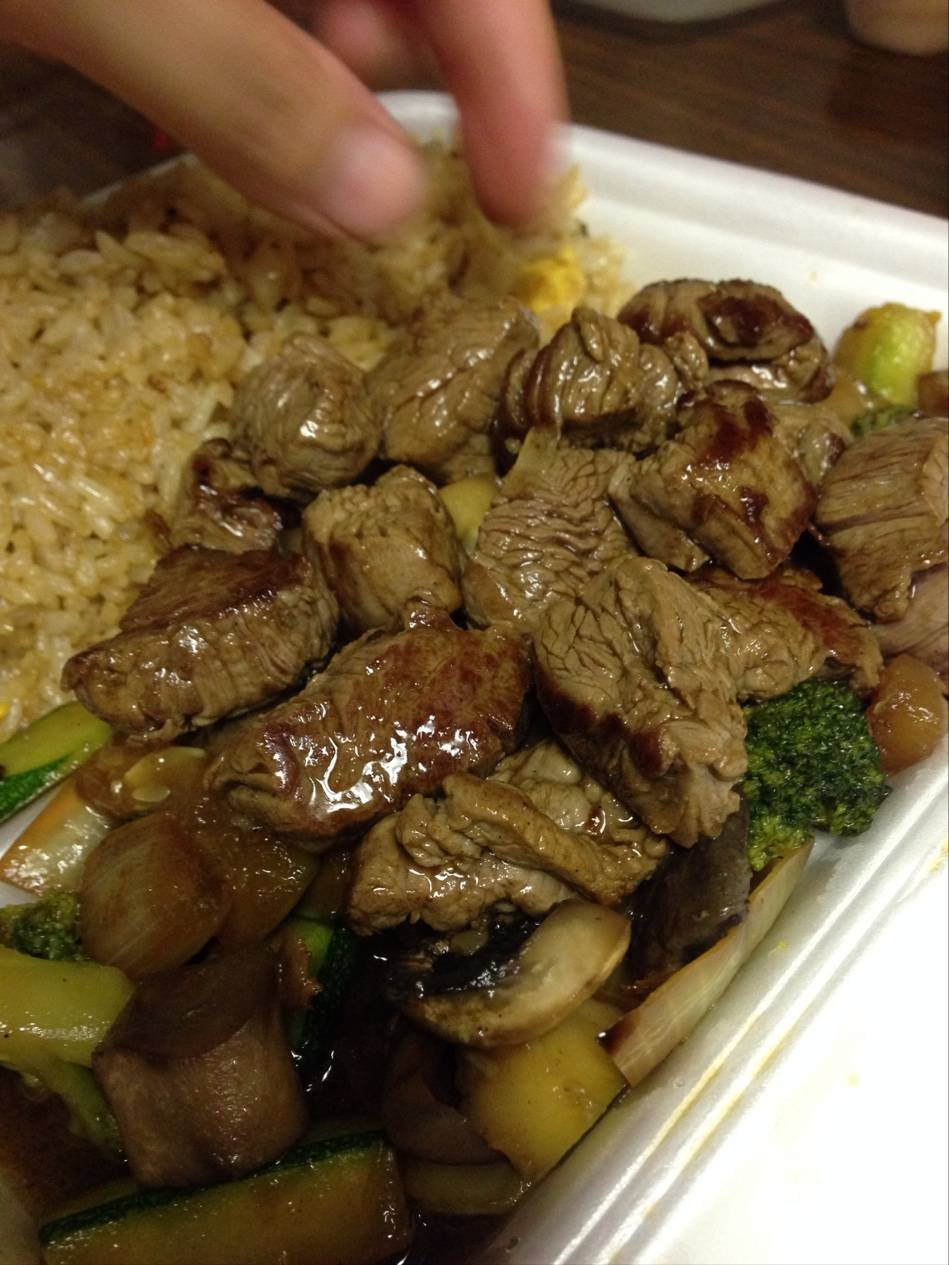 Yoko Japanese Steak House | restaurant | 1323 W Government St, Brandon, MS 39042, USA | 6015915180 OR +1 601-591-5180