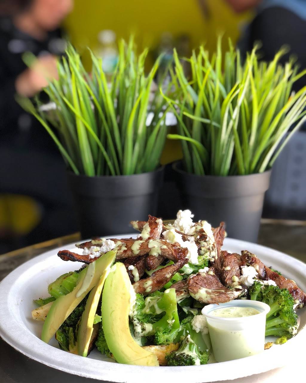 Healthy Boy Grill | restaurant | 351 Old Country Rd, Carle Place, NY 11514, USA | 5163333573 OR +1 516-333-3573