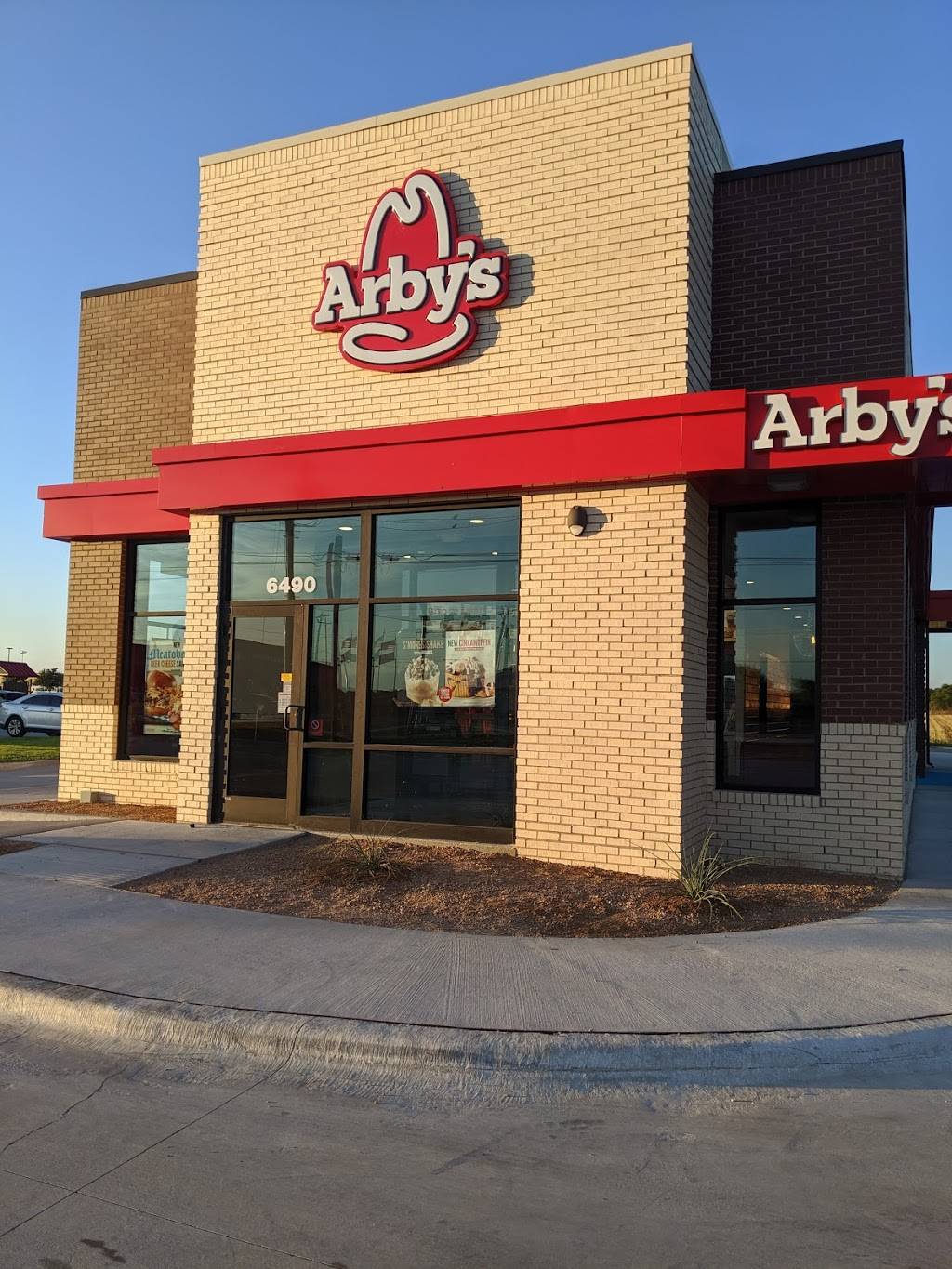 Arbys | meal takeaway | 6490 W Adams Ave, Temple, TX 76502, USA | 2547800770 OR +1 254-780-0770