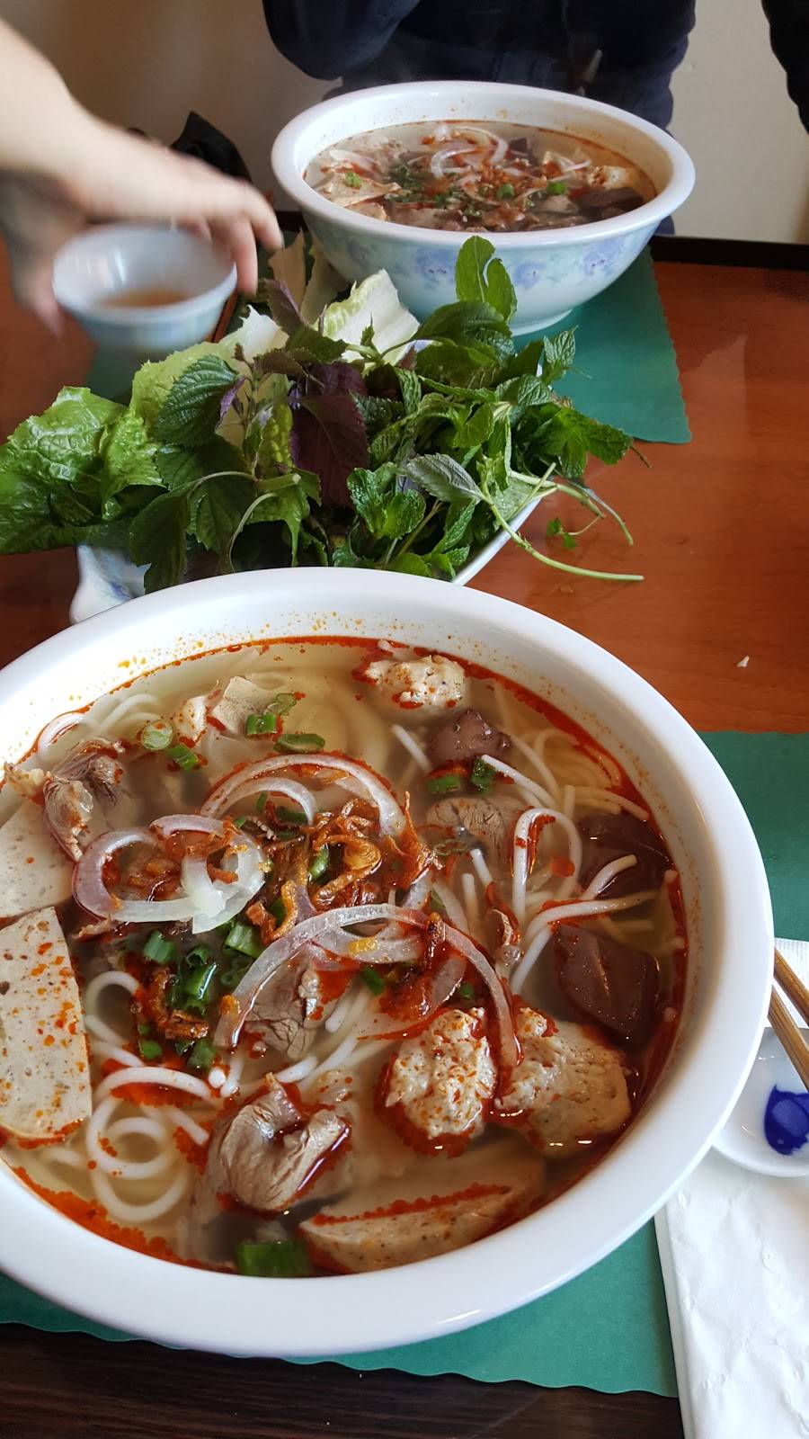 Đà Nẵng Quán Vietnamese Cuisine | restaurant | 615 E 12th St, Oakland, CA 94606, USA | 5102681368 OR +1 510-268-1368