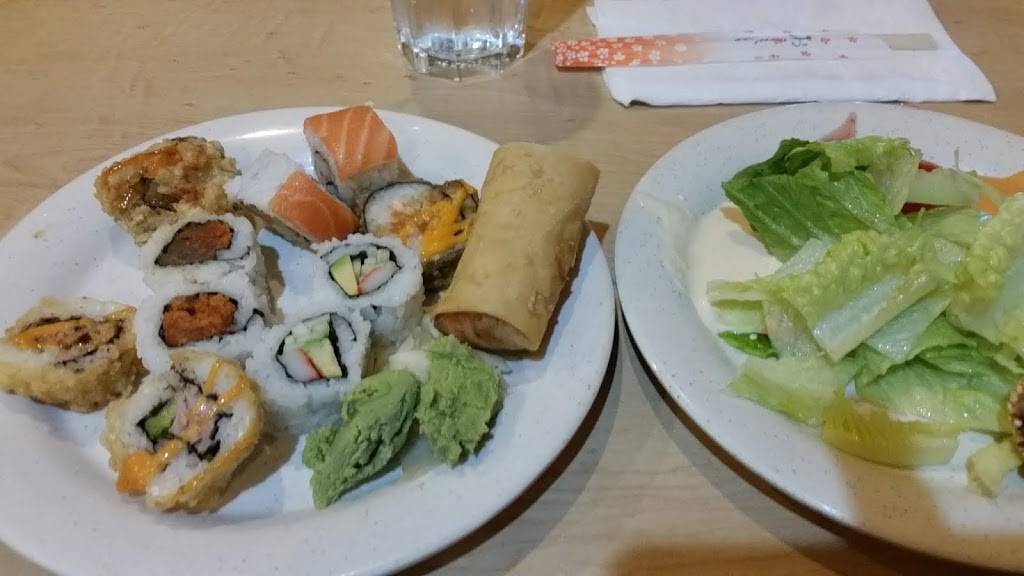 Ginza Japanese Restaurant | restaurant | 9616 Reisterstown Rd, Owings Mills, MD 21117, USA | 4103634636 OR +1 410-363-4636