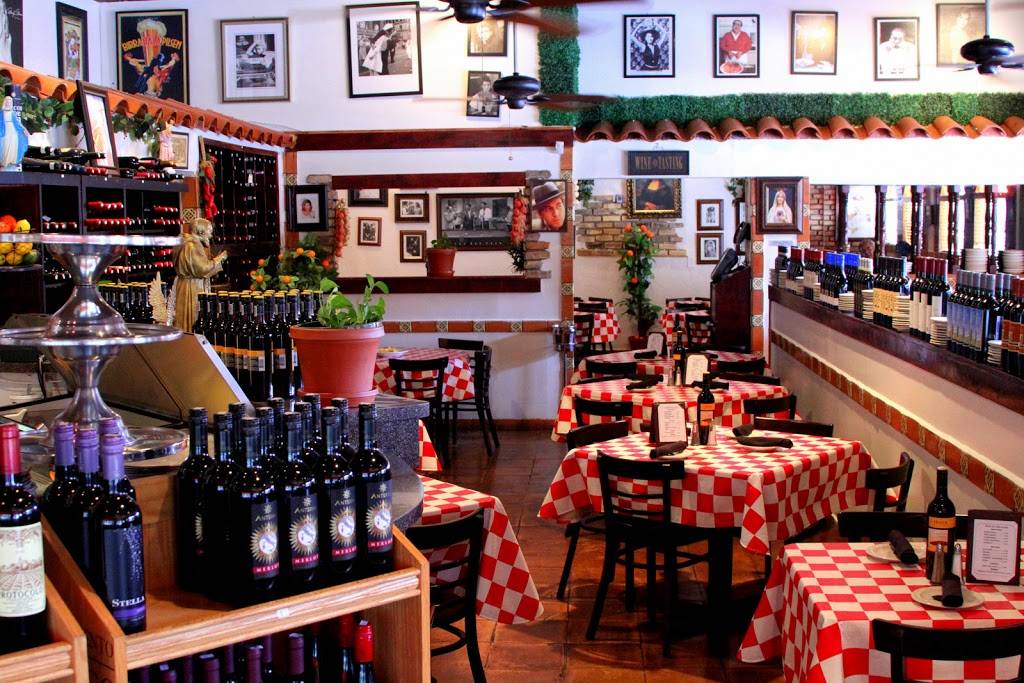 Two Brothers Pizzeria & Restaurant | restaurant | 13740 SW 84th St, Miami, FL 33183, USA | 3054037552 OR +1 305-403-7552