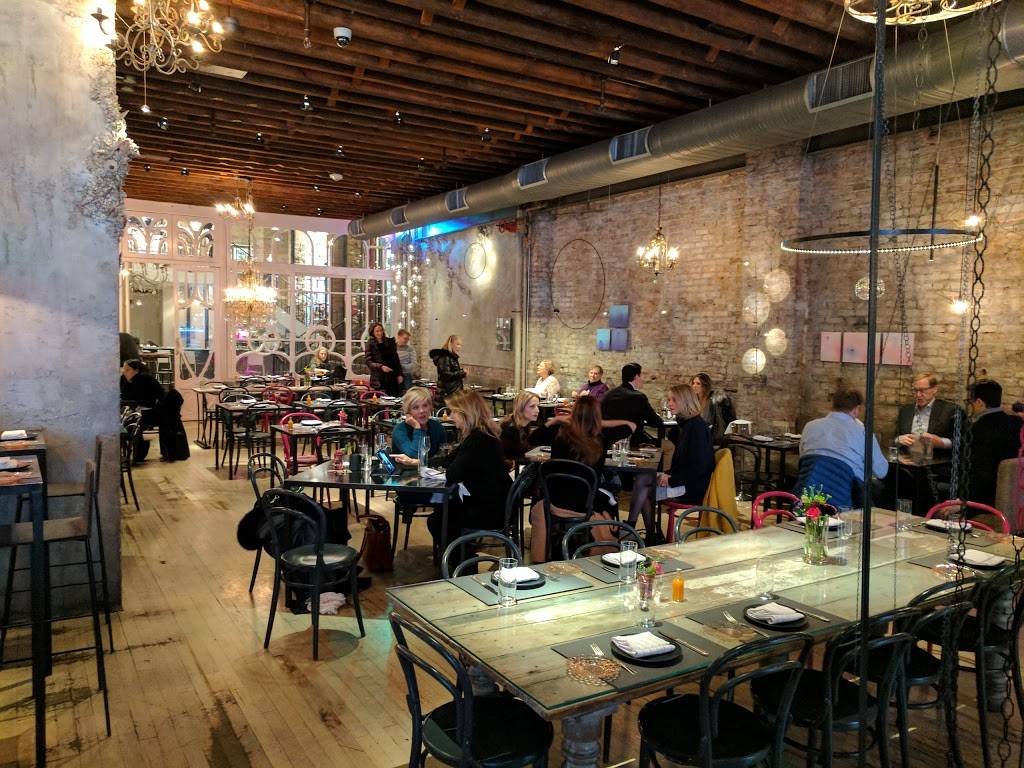 ABC Cocina | restaurant | 38 E 19th St, New York, NY 10003, USA | 2126772233 OR +1 212-677-2233