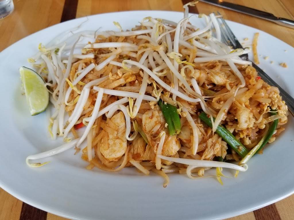 Beau Thai Mount Pleasant | restaurant | 3162 Mt Pleasant St NW, Washington, DC 20010, USA | 2024505317 OR +1 202-450-5317