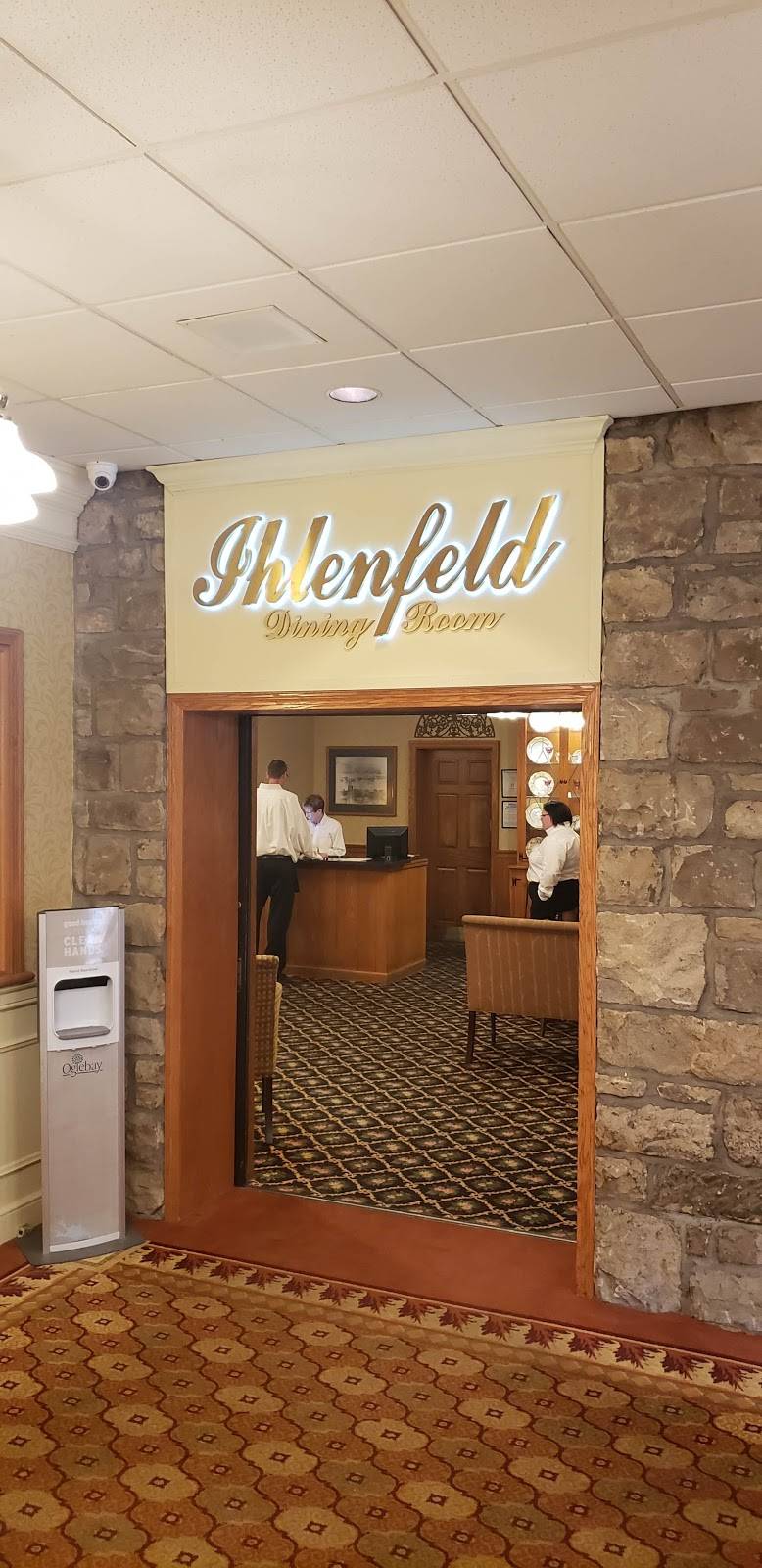 Ihlenfeld Dining Room | restaurant | 465 Lodge Dr, Wheeling, WV 26003, USA | 3042434090 OR +1 304-243-4090