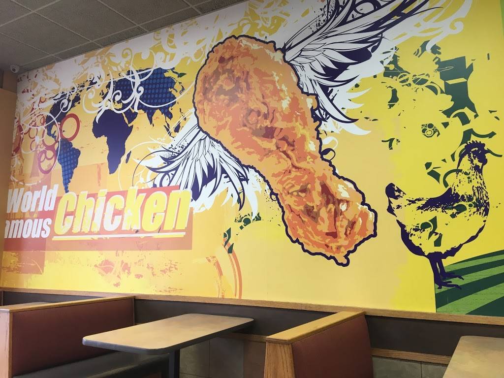 Popeyes Chicken | restaurant | 7766 Martin Grove Rd, Woodbridge, ON L4L 2C7, Canada | 9058561778 OR +1 905-856-1778